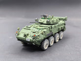 1/72 Canadian Lav-iii Armored Vehicle Painted Finished Model